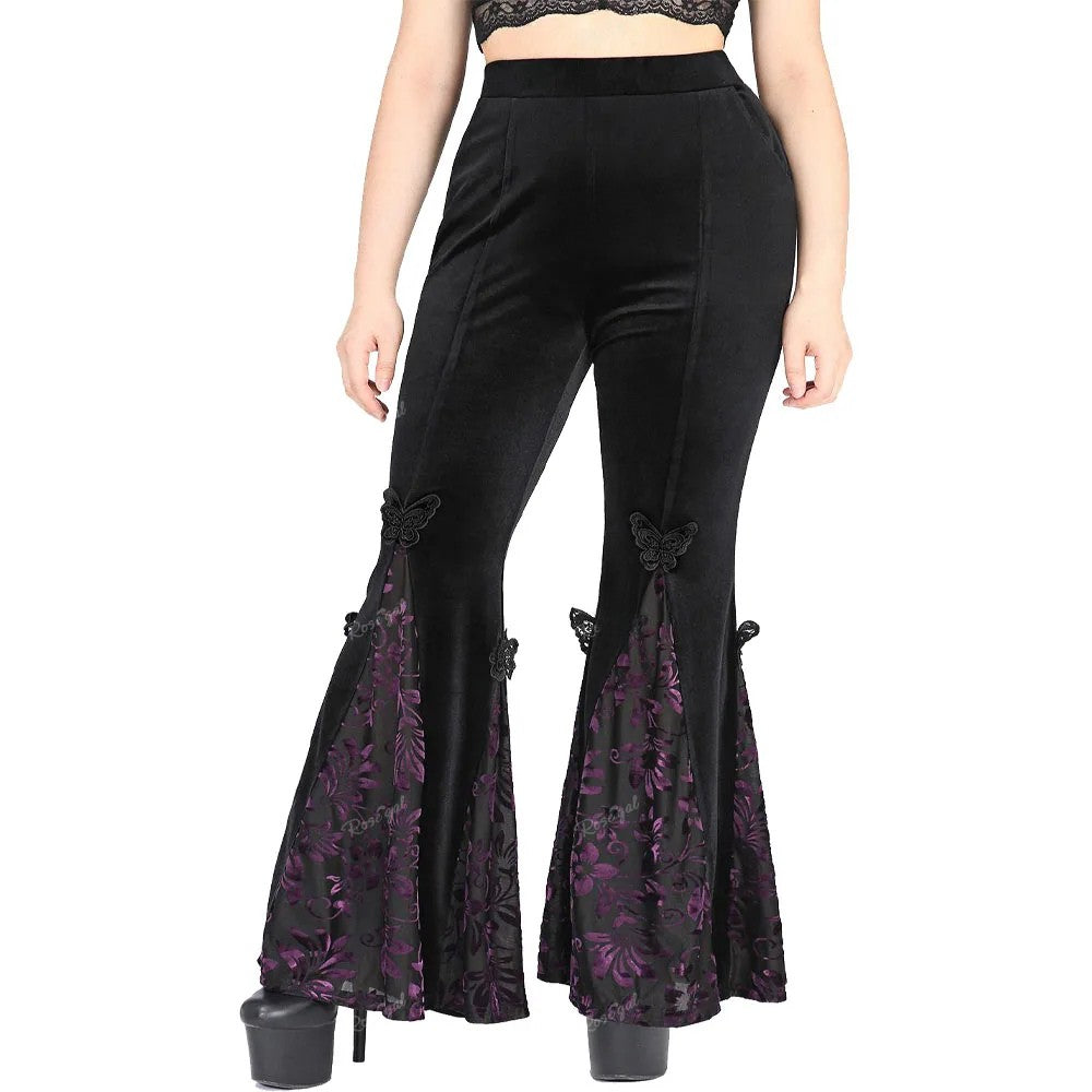 Papilux Flare Pants