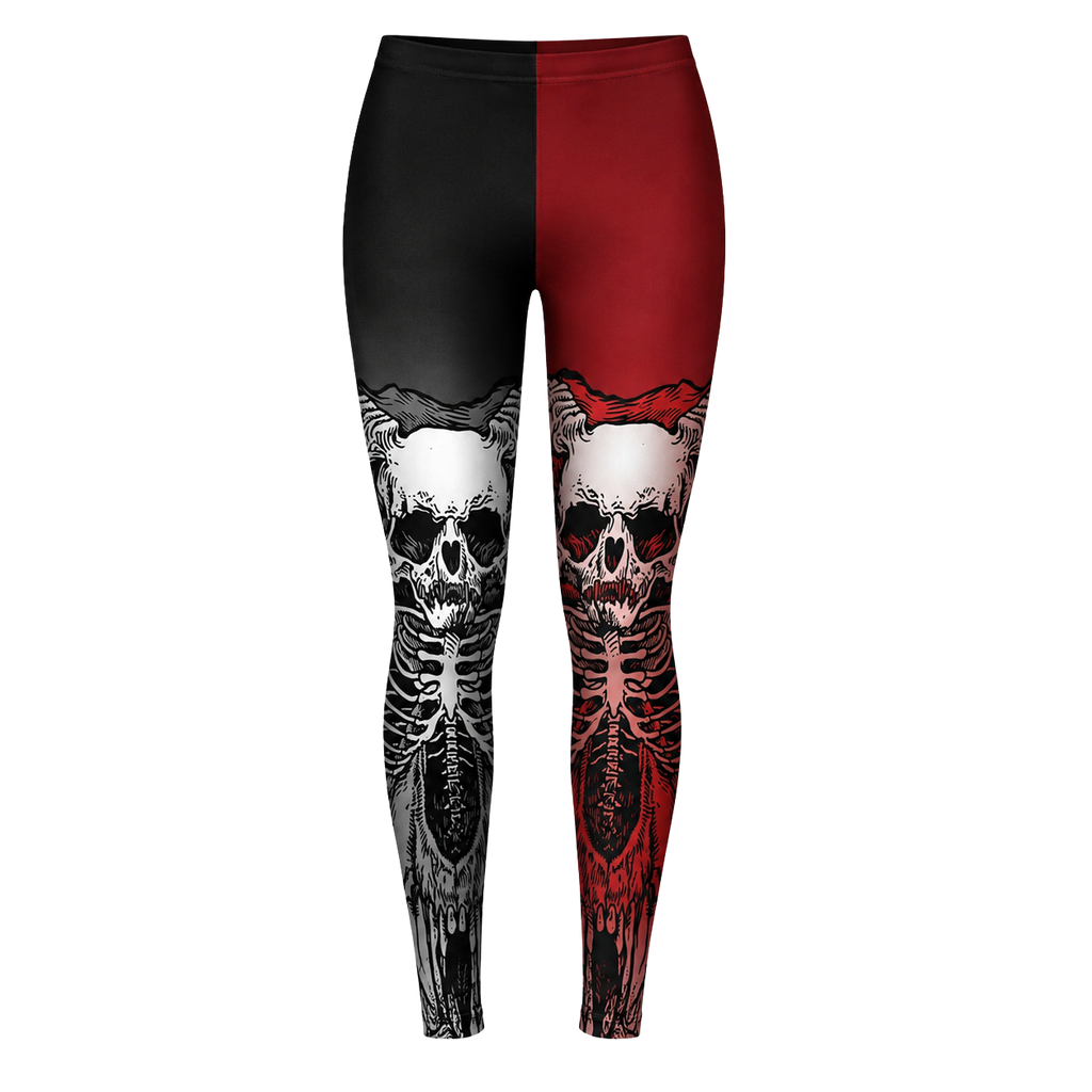 Skelevein Leggings