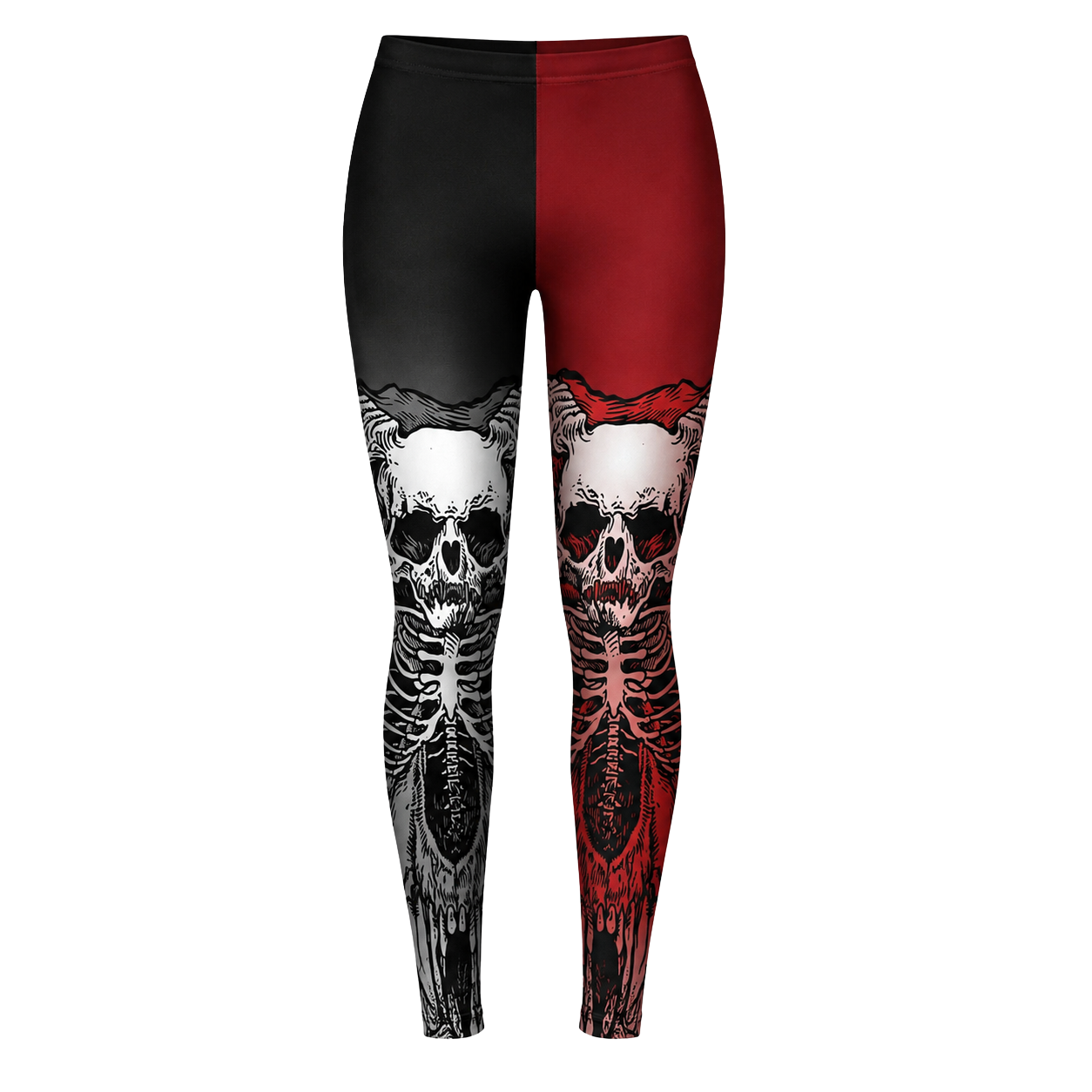 Skelevein Leggings