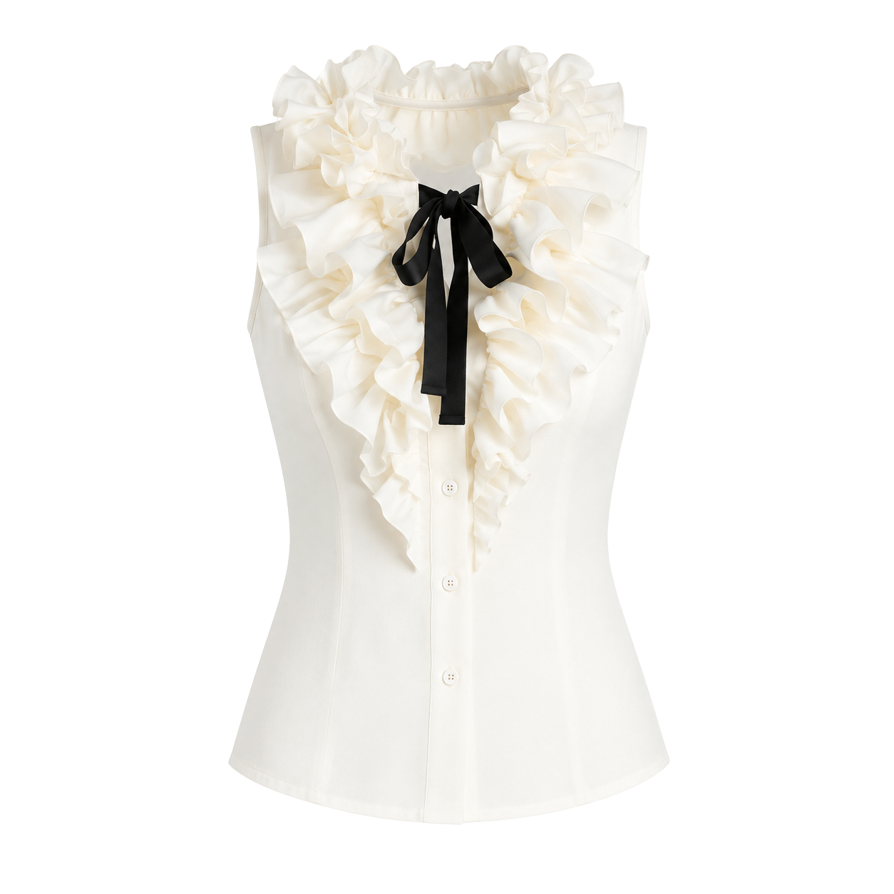 Morvaine Lotus Blouse