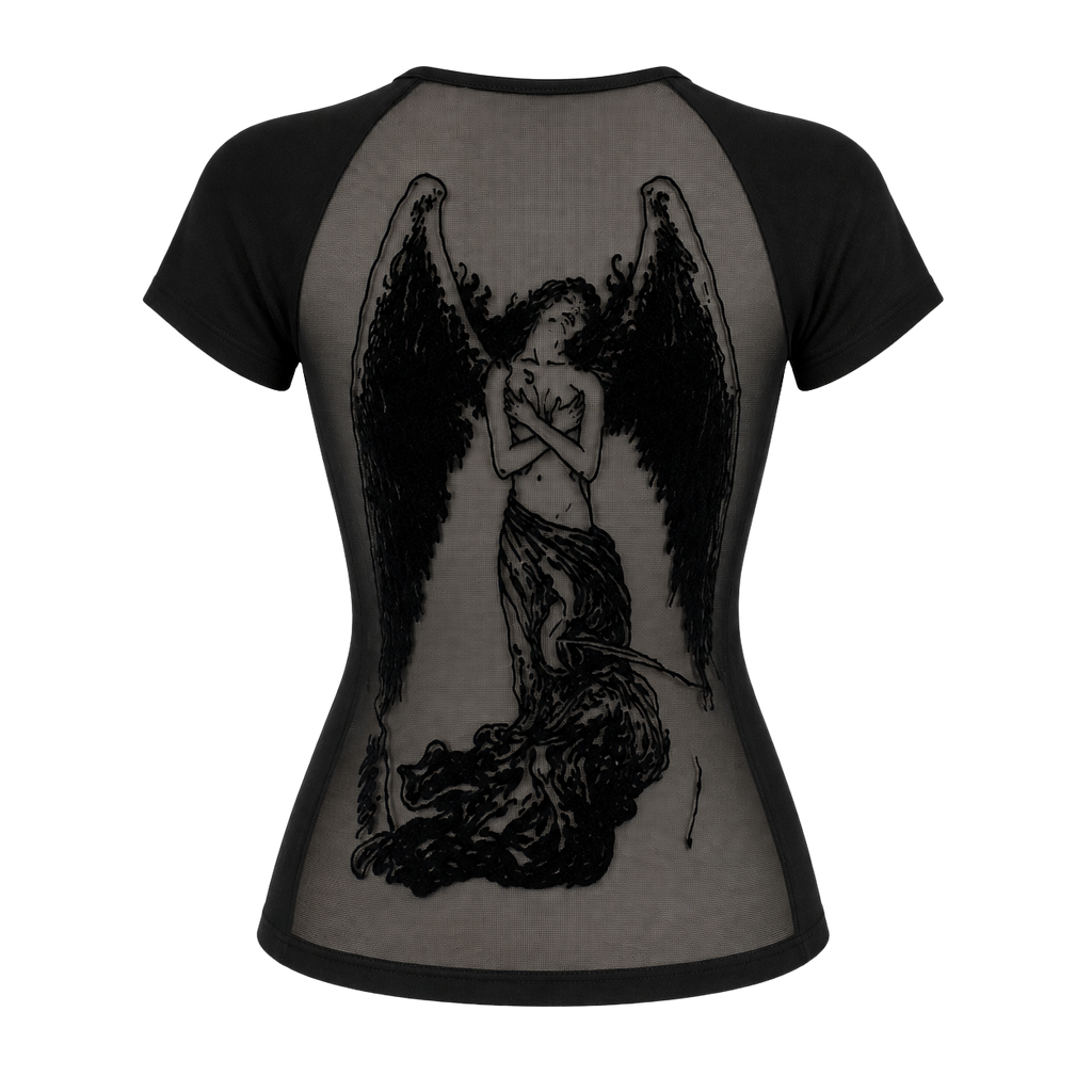 Noctara Mesh Tee