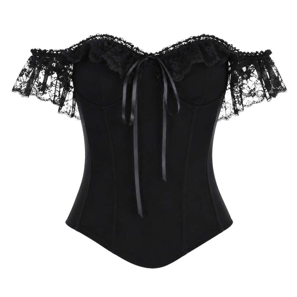 Sylveth Corset Top