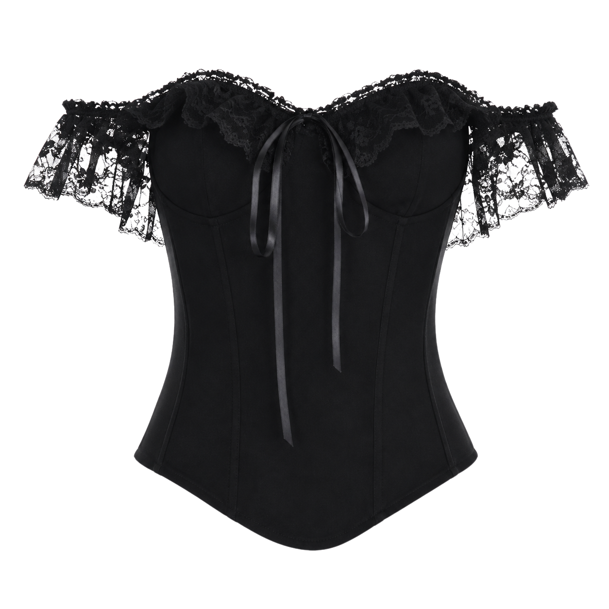 Sylveth Corset Top