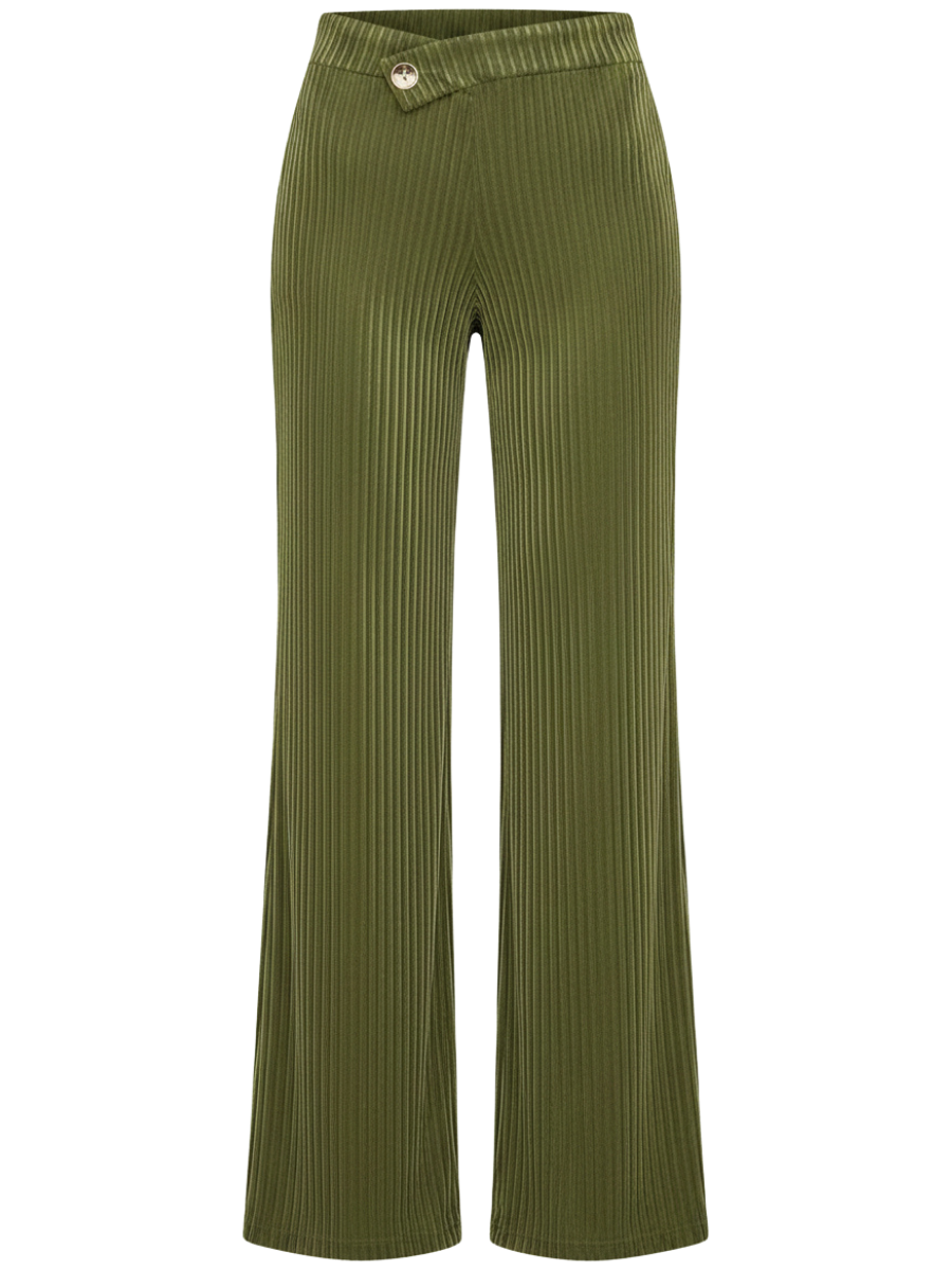 Daevyn Velvet Pants