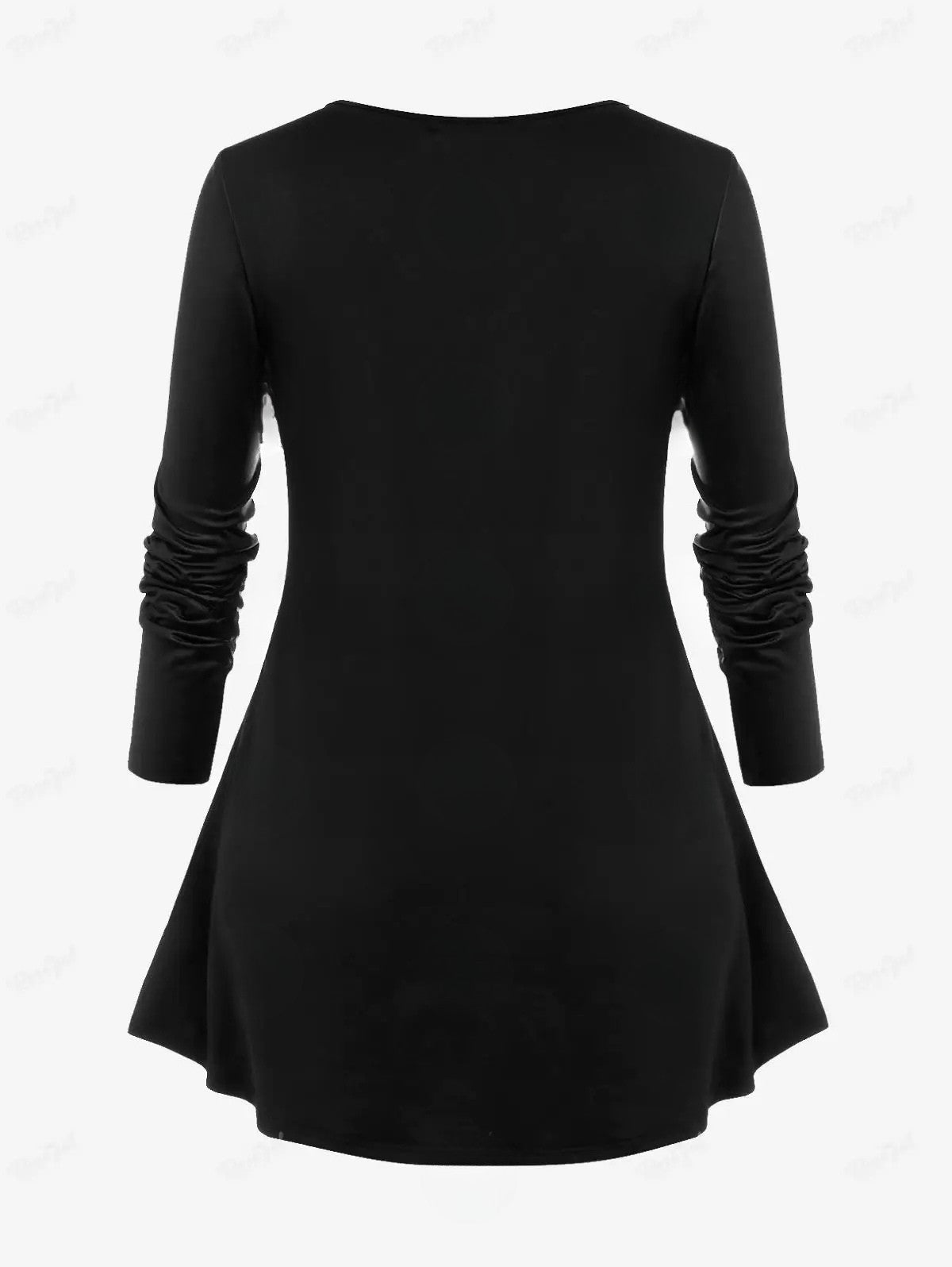 Tartenix Zip Tee