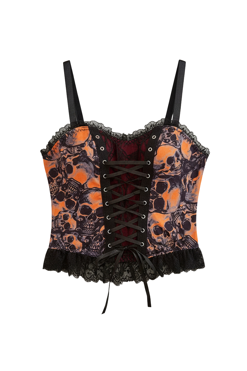 Ossiana Skeleton Tank