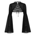 Chiffon Shrug