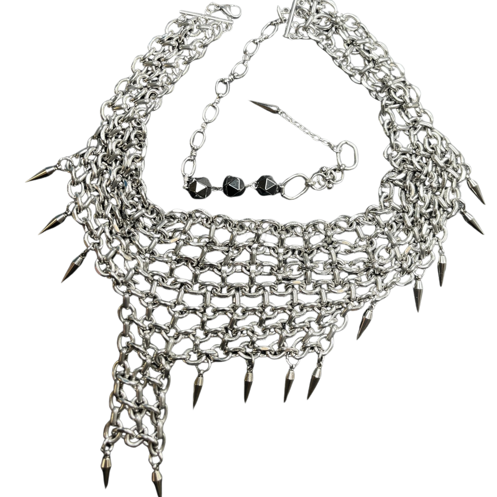 Naelith Rivet Nail Necklace