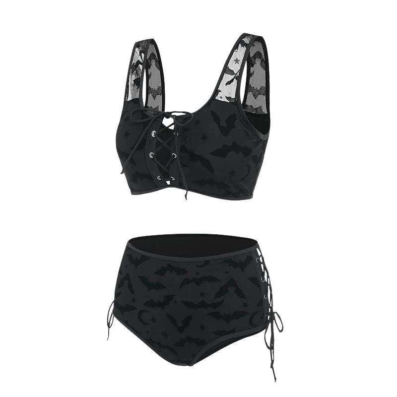 Moonspell Bat Bikini