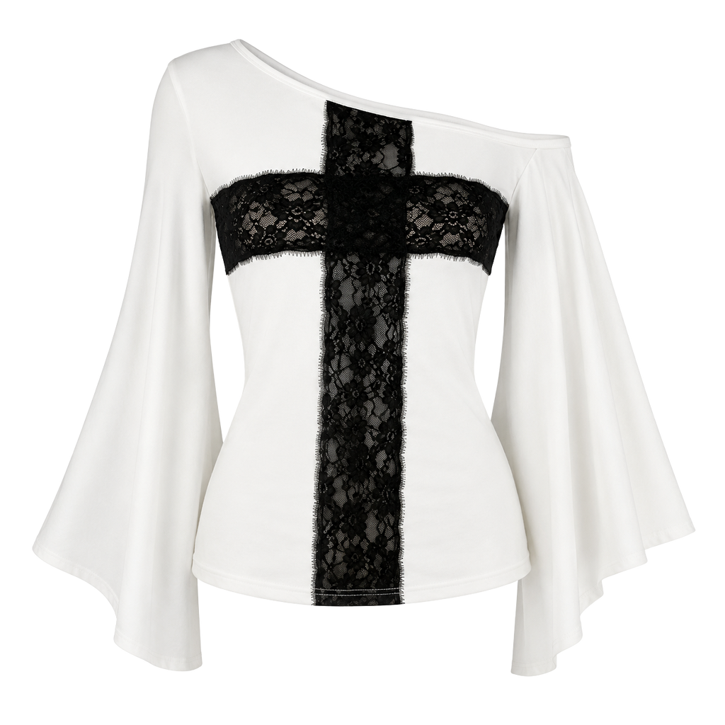 Valdris Cross Top