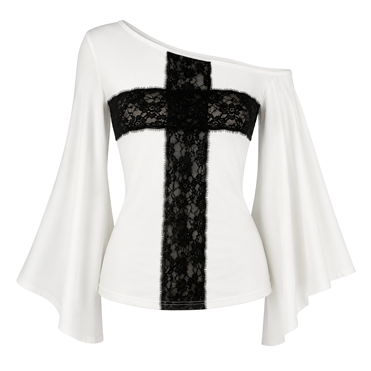Valdris Cross Top