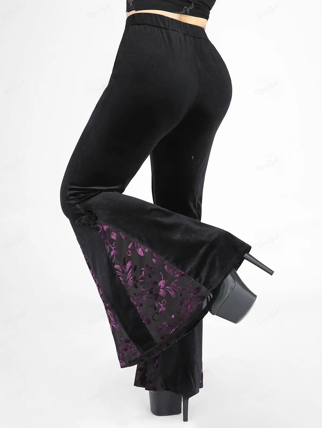 Papilux Flare Pants