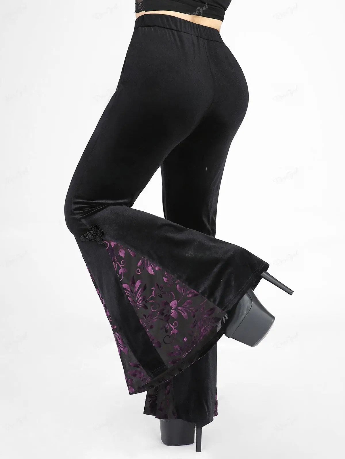 Papilux Flare Pants