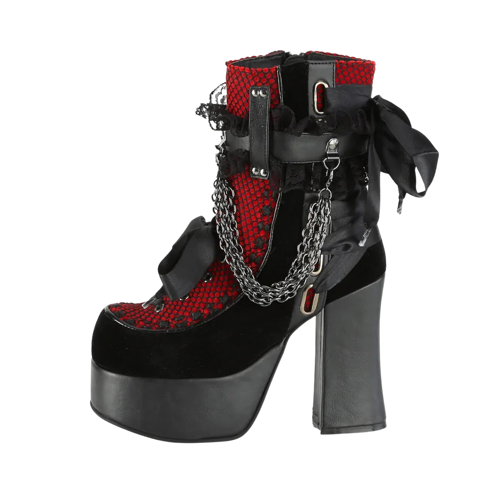 Nocturne Chainwalker Boots