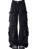 Cyrenne Cargo Jeans