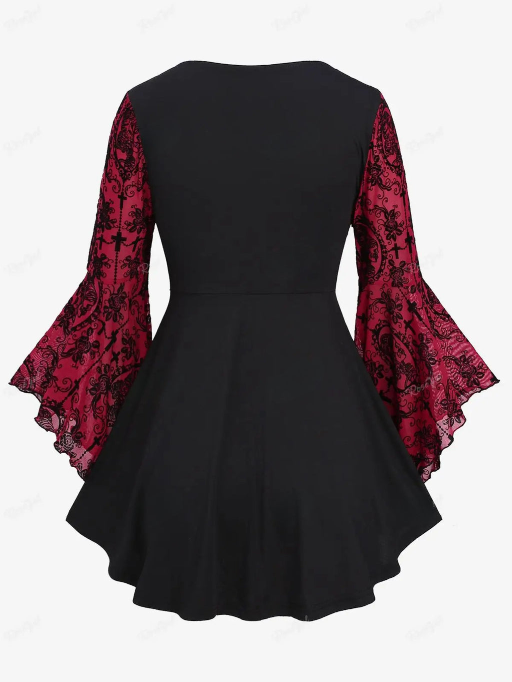 Bellacross Bell Lace Top