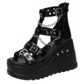 Shadowlace Sandals