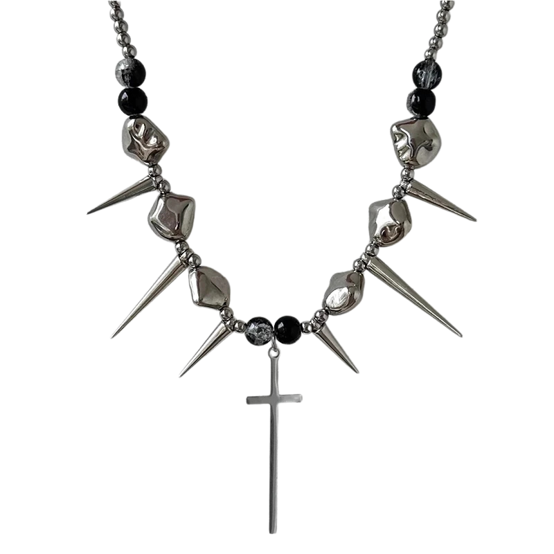 Titanis Rivet Choker