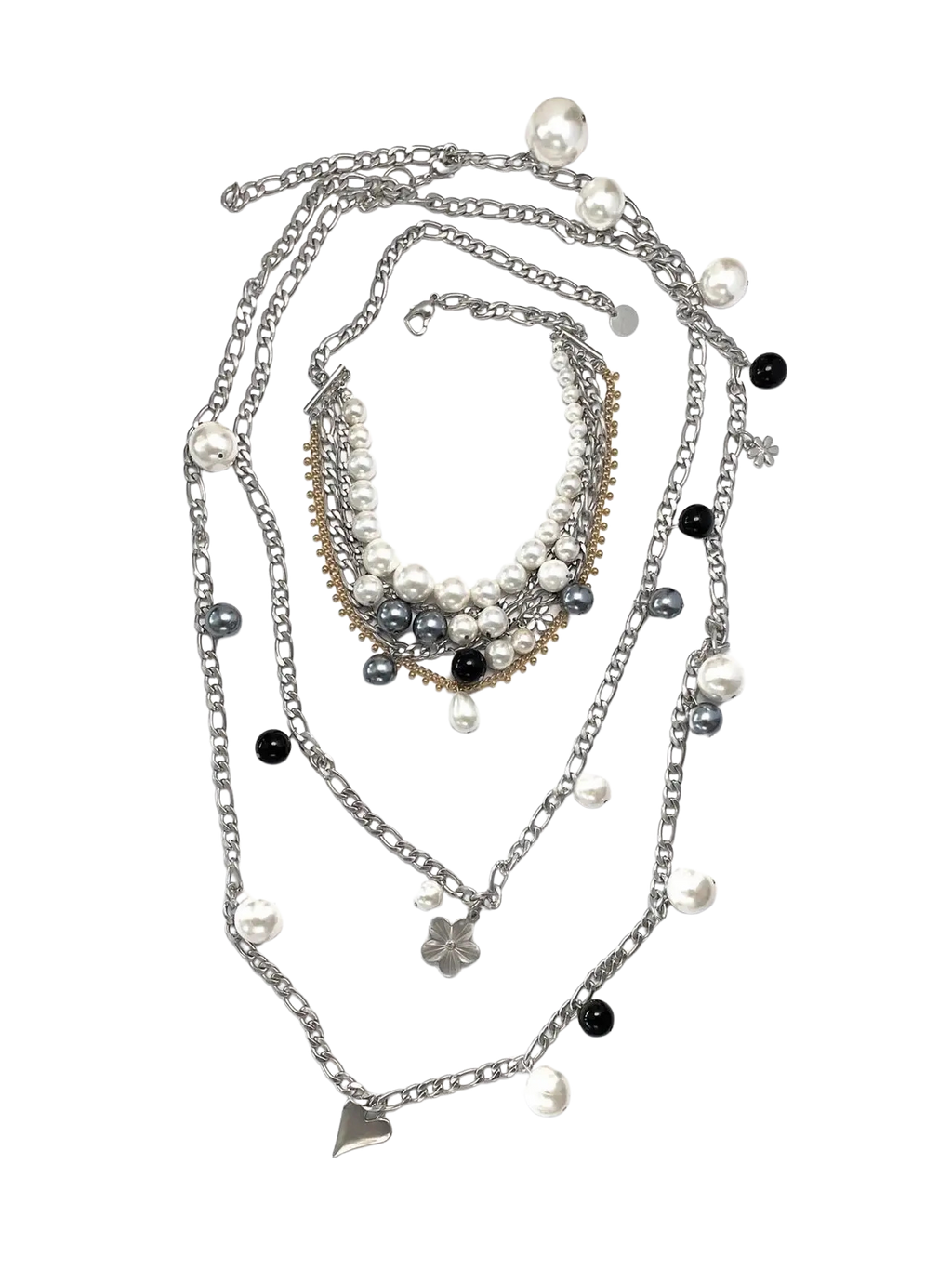 Perlexa Layer Necklace