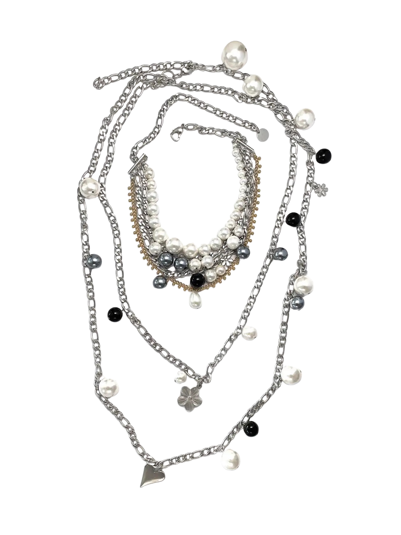 Perlexa Layer Necklace
