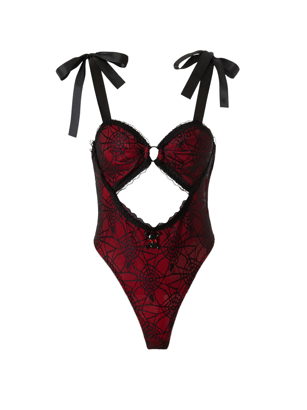 Arachnia Spider Jumpsuit