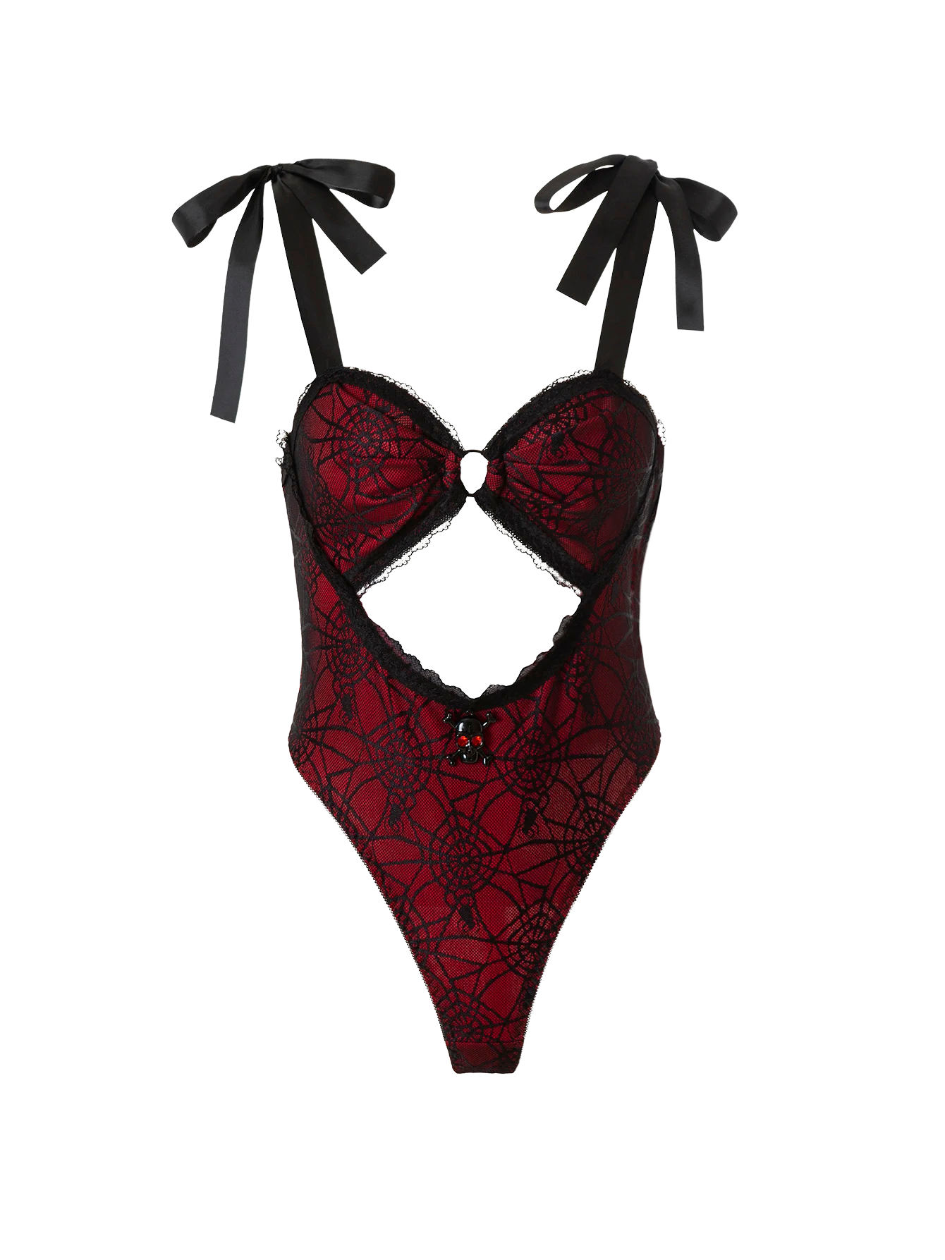 Arachnia Spider Jumpsuit