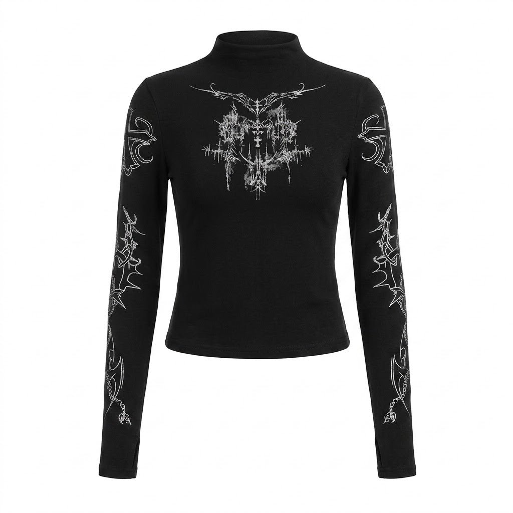 Graphica Grunge Tee