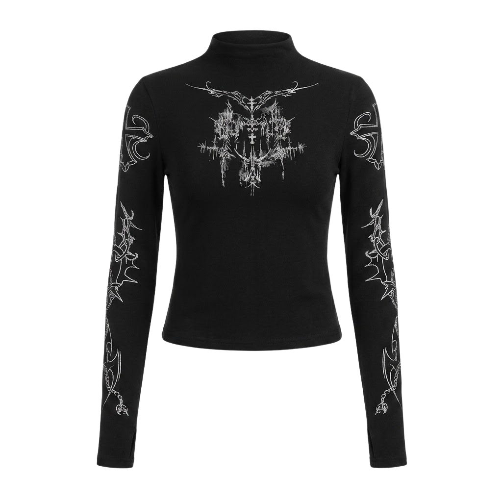 Graphica Grunge Tee