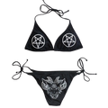 Obsidian Angel Bikini