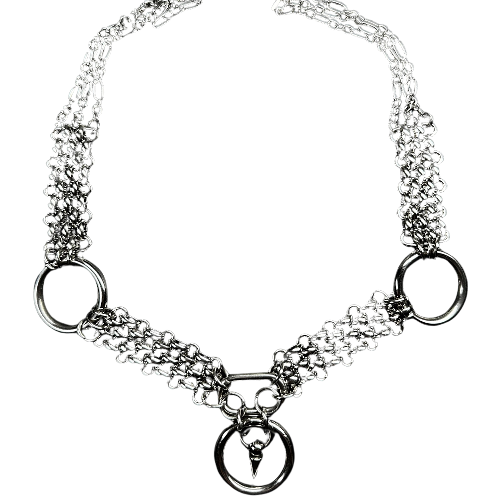 Orbyx Agate Necklace