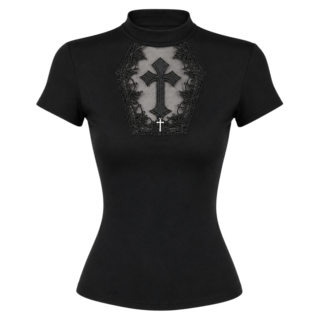 Crucis Mesh T-Shirt