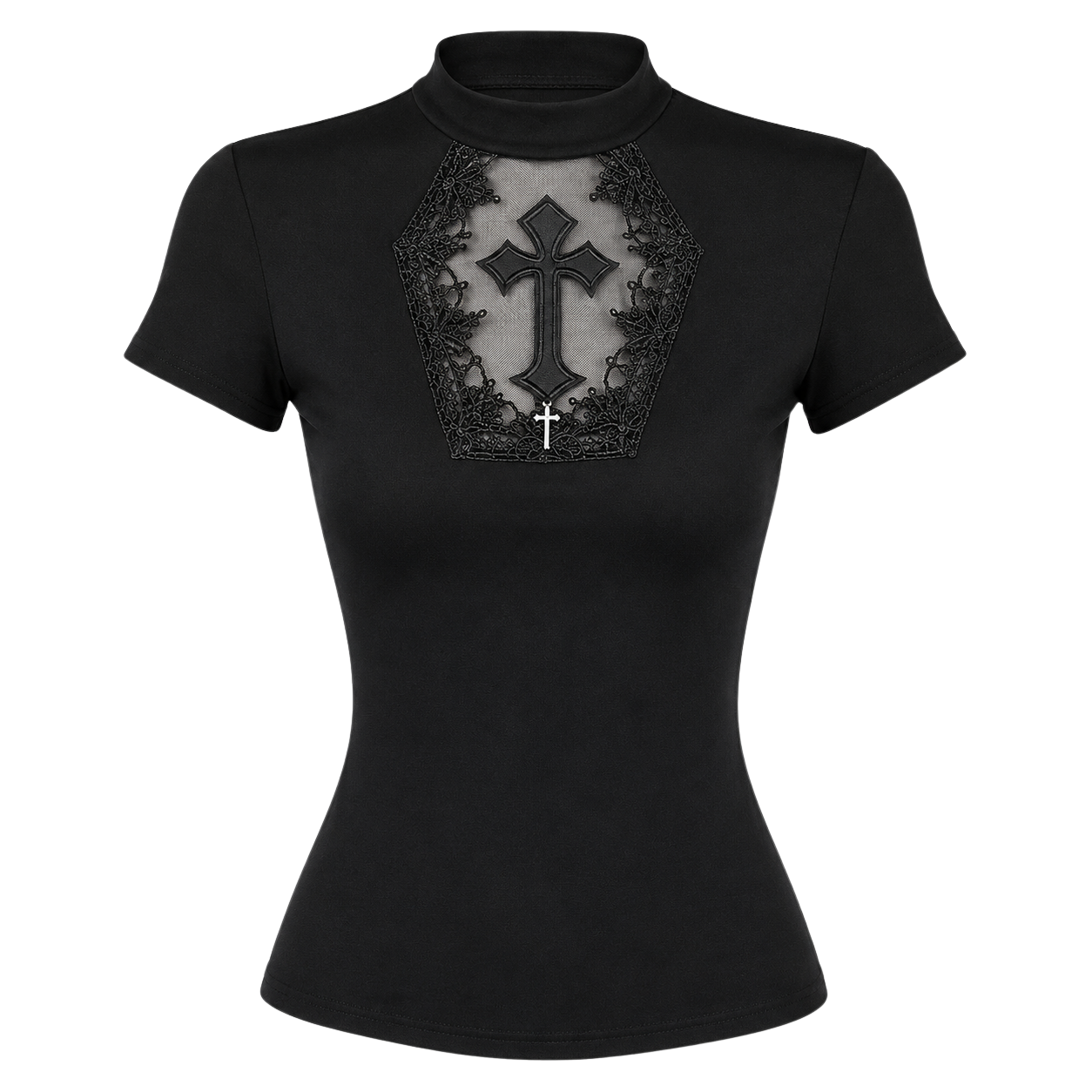 Crucis Mesh T-Shirt