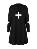 Crow Cardigan