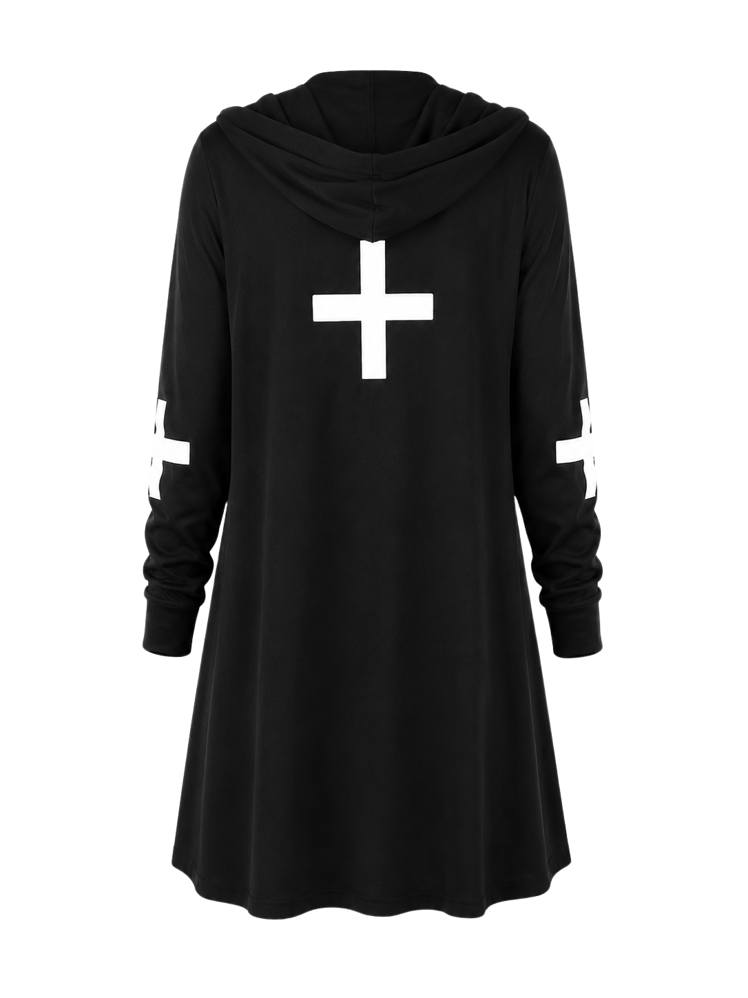 Crow Cardigan