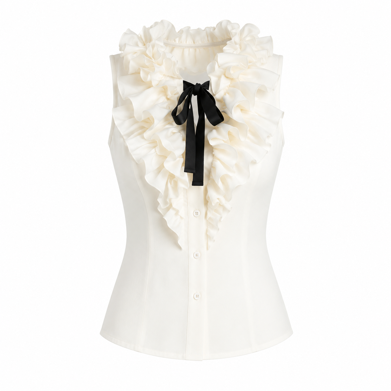 Morvaine Lotus Blouse