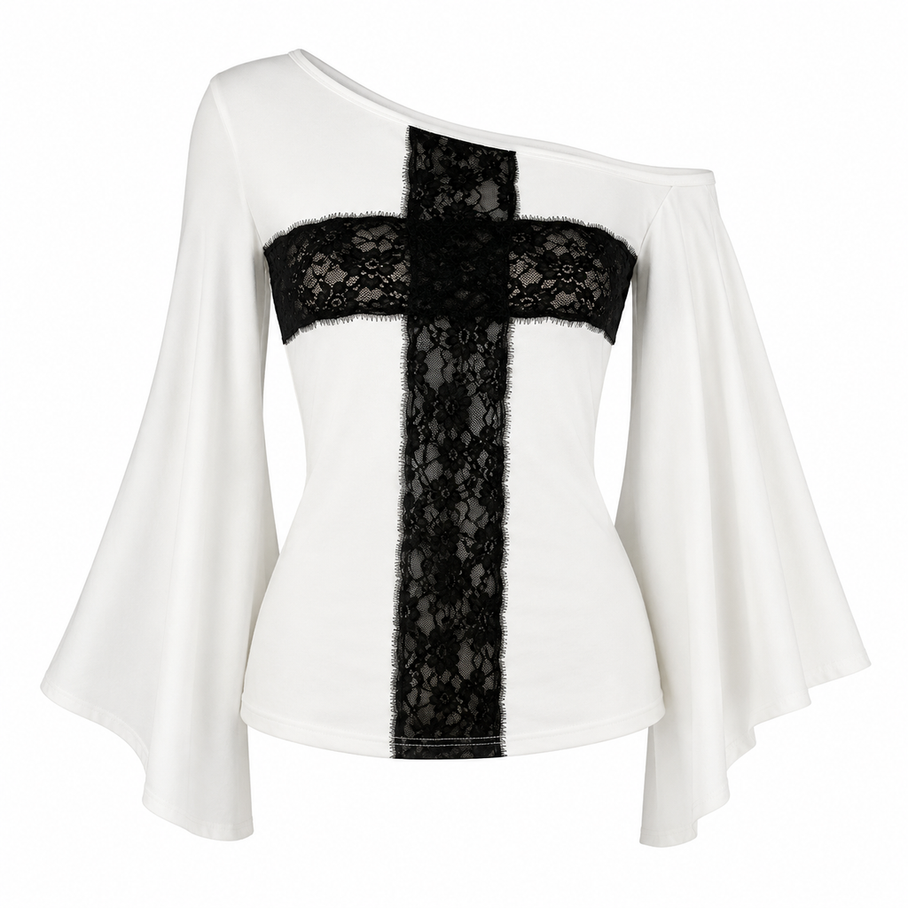 Valdris Cross Top