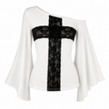 Valdris Cross Top