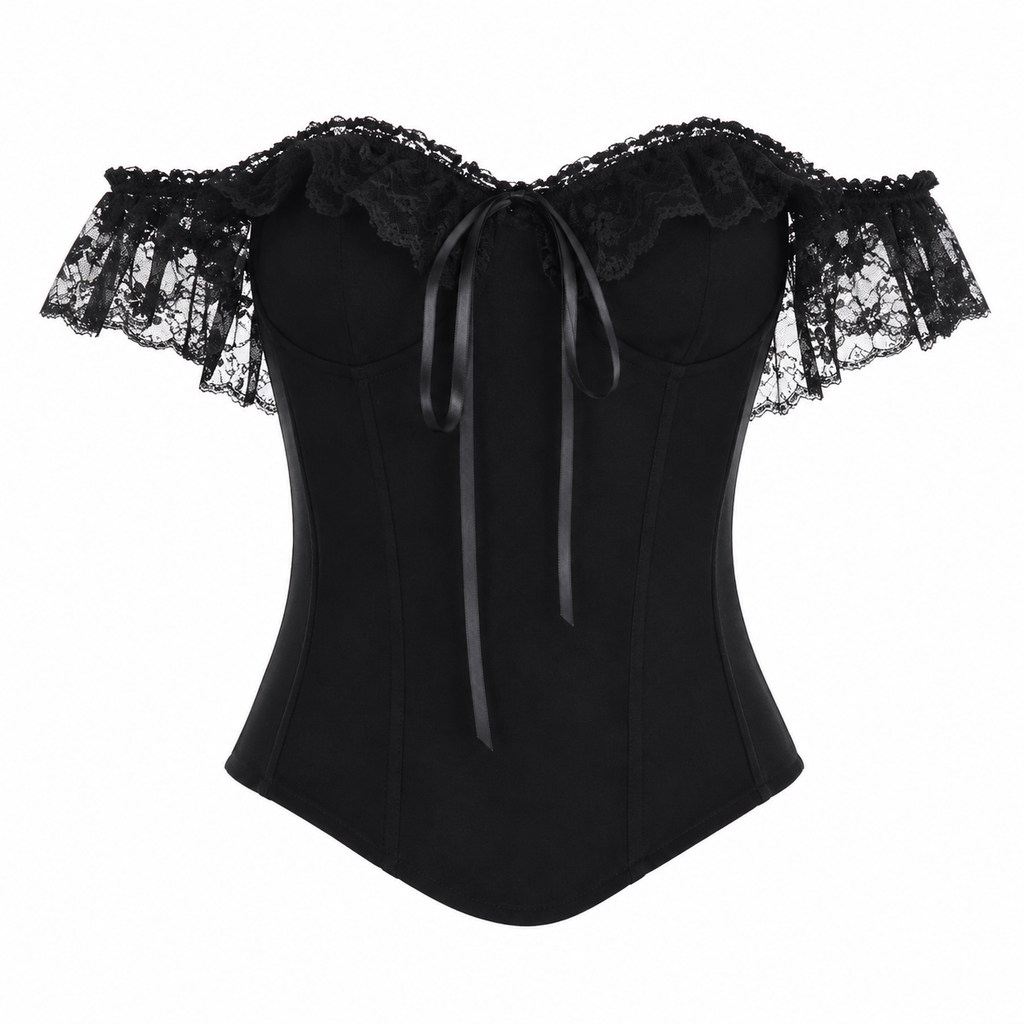 Sylveth Corset Top