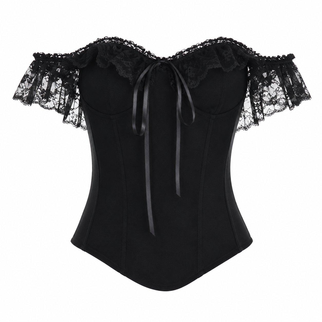 Sylveth Corset Top
