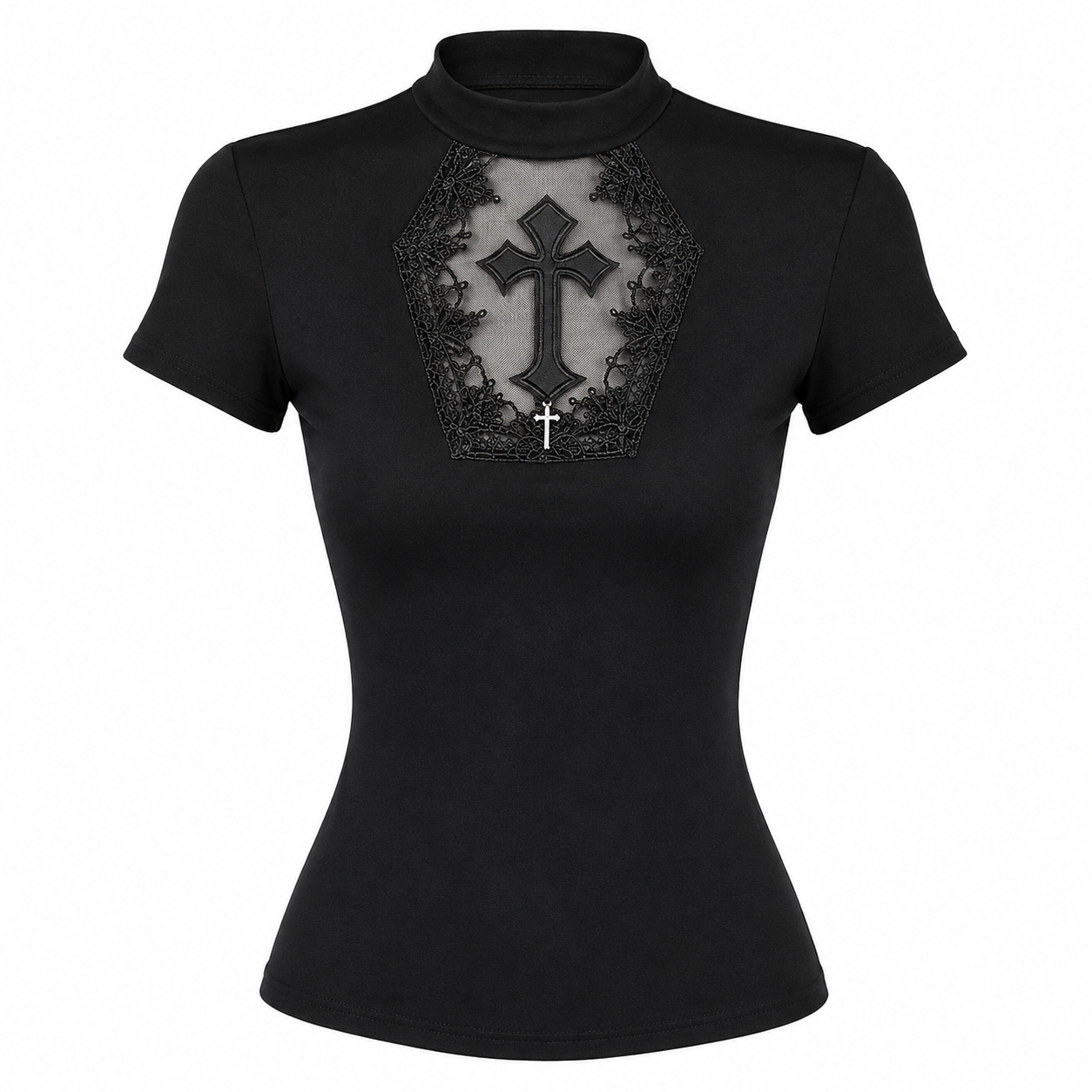 Crucis Mesh T-Shirt