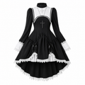Kuronova Japanese Dress