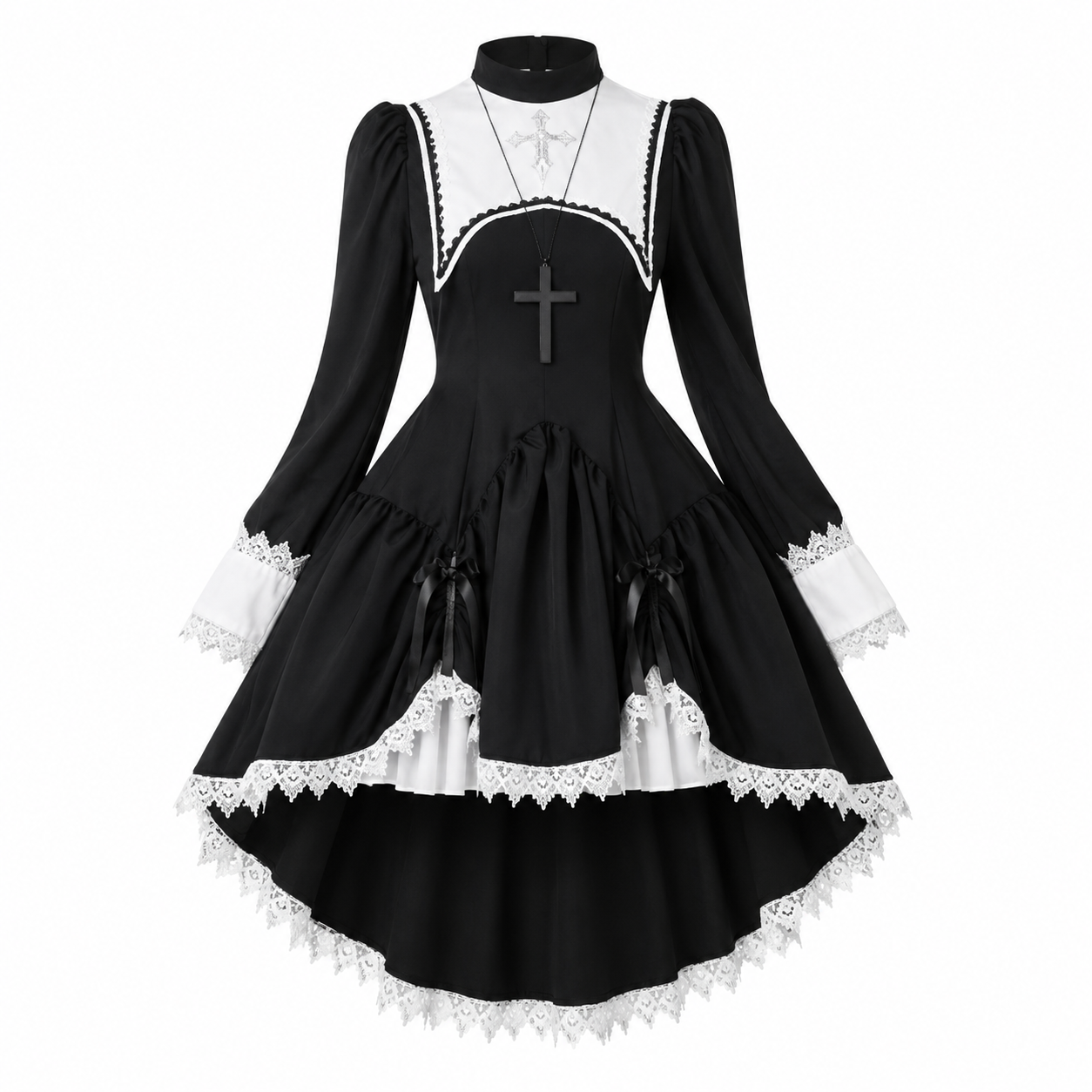 Kuronova Japanese Dress