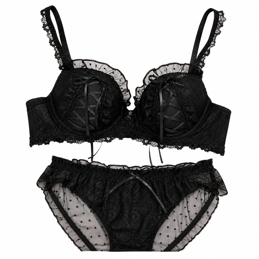 Lunara Princess Bra Set