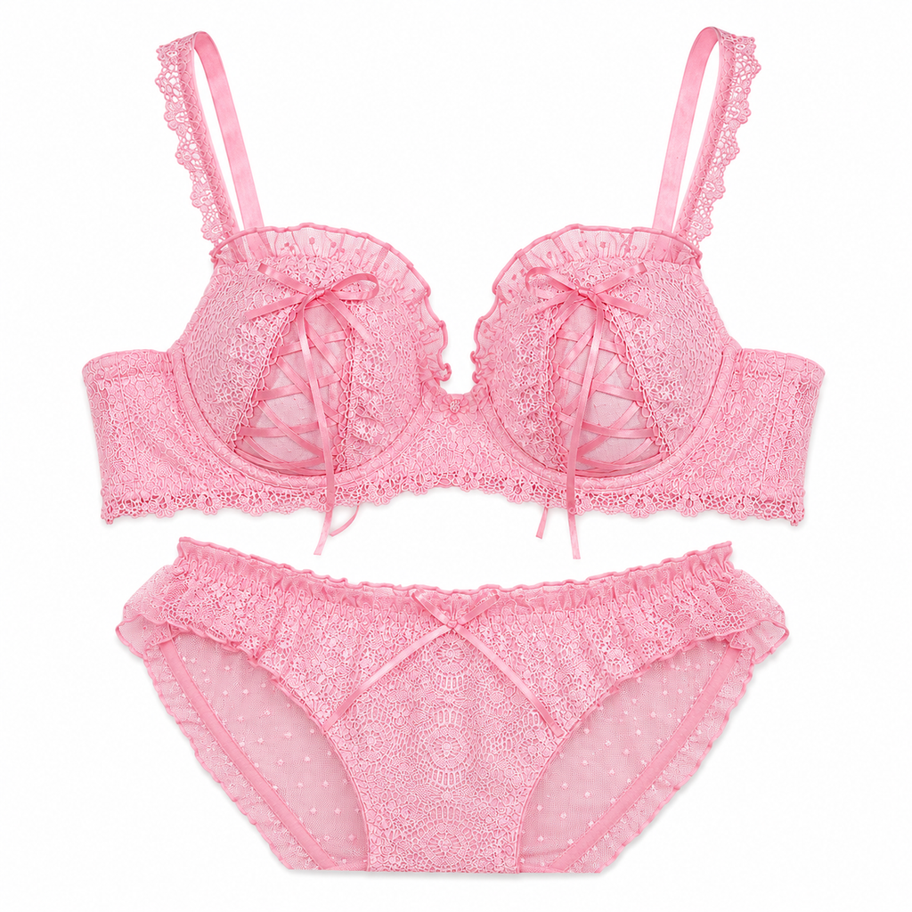 Lunara Princess Bra Set