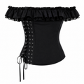 Corvaine Square Neck Corset