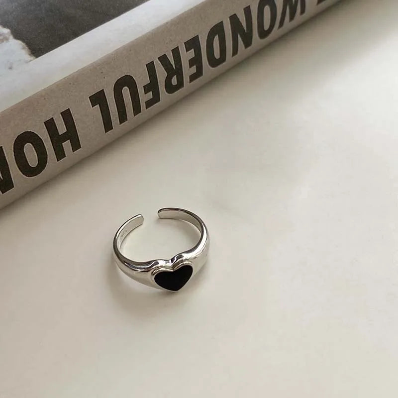Hexen Heart Ring