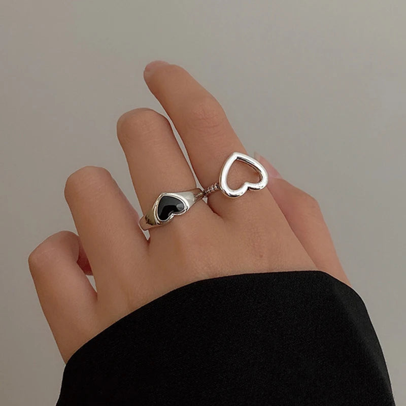 Hexen Heart Ring