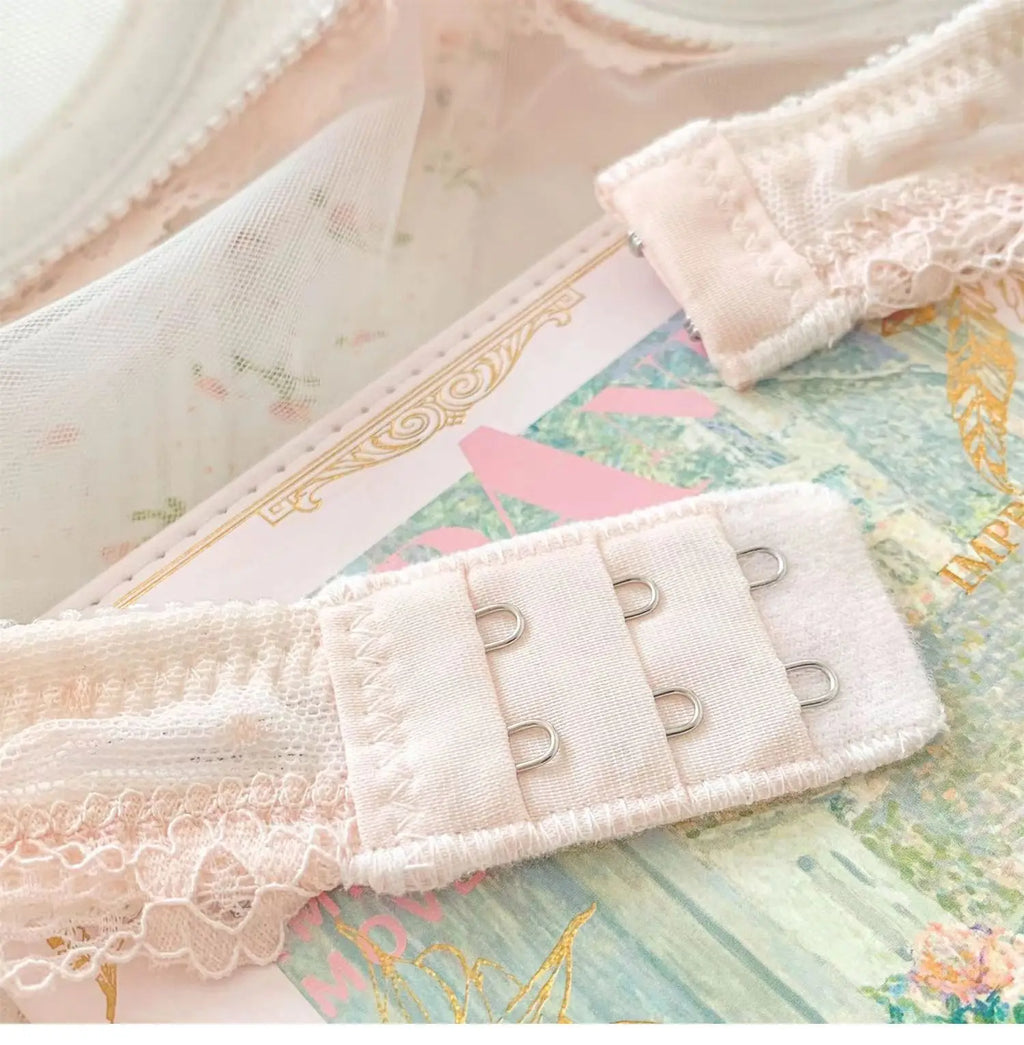 Lunara Princess Bra Set