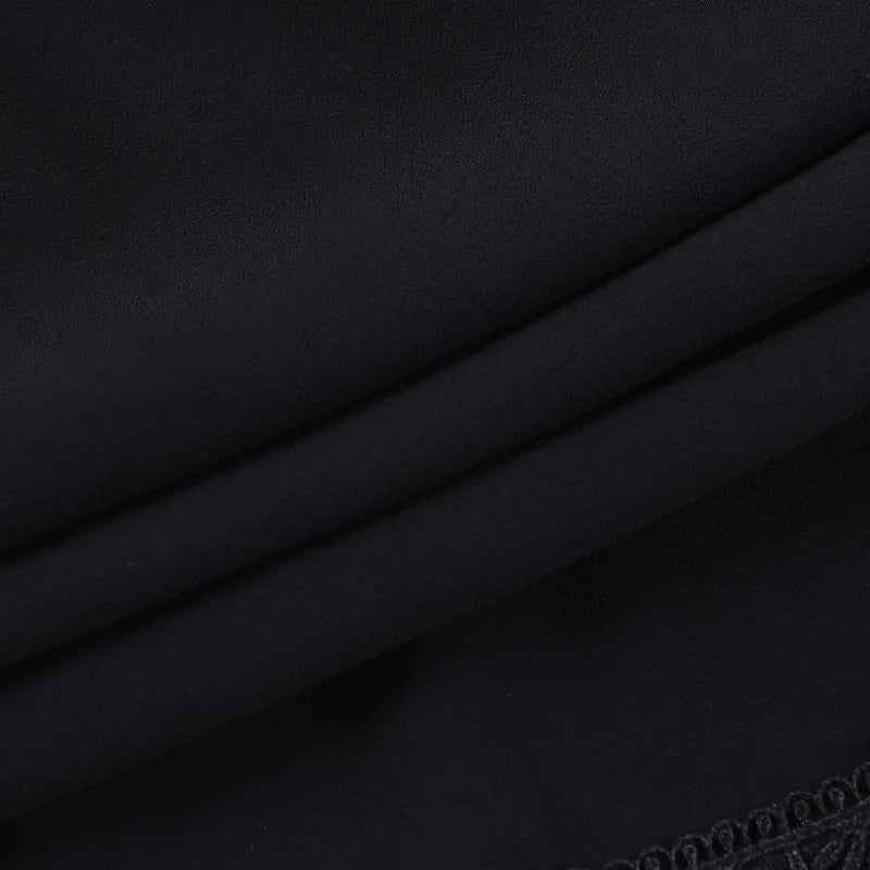 Chiffon Shrug