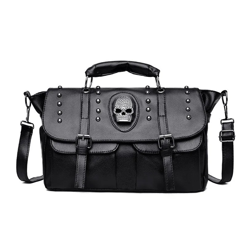 The Skull Tote